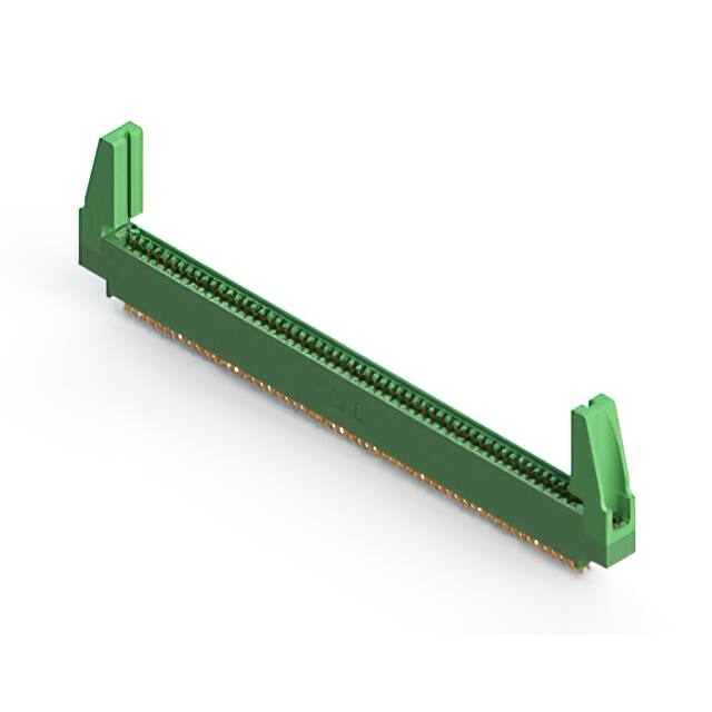 345-114-555-888 EDAC Inc.  Edgeboard Connectors
